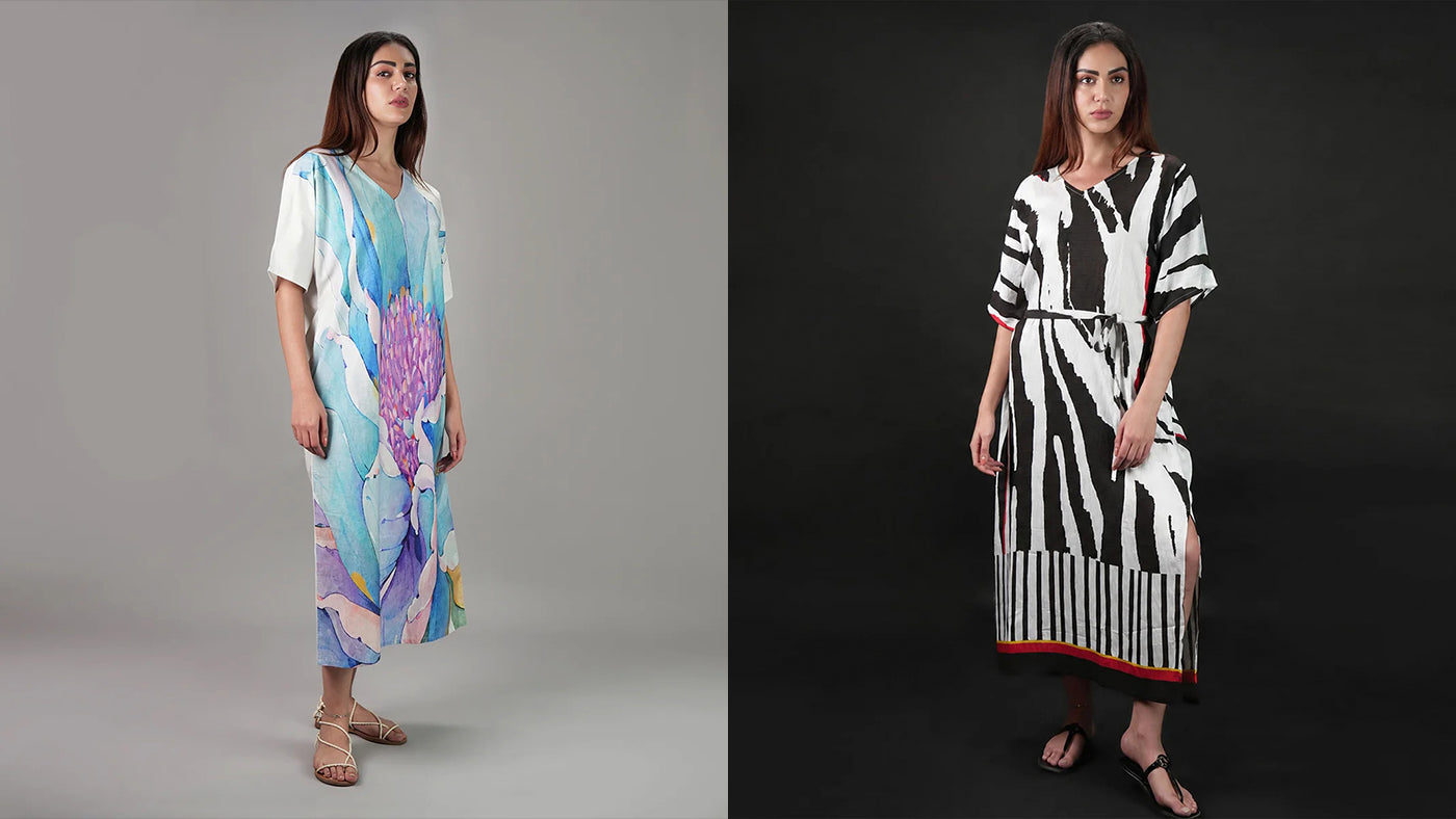 Luxury Kaftans for Women in the USA