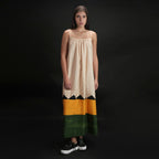 Beyond The Horizon Spaghetti Strap Maxi Dress